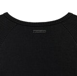 [LANARCH] Urban Shadow Burton Waffle Tee