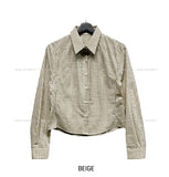 Anton Standard Check Shirt