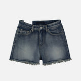 Paul Western Short Denim Shorts