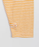 [unisex] Rojun Summer See-through Stripe Long Sleeve Tee