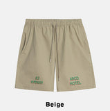 Arco Banding Half Pants