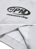 OVAL C LOGO Raglan Hoodie