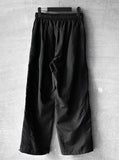 Rex lace nylon pants