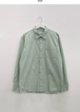 Unisex one-pocket edition long sleeve shirt