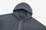 Lutz Pigment Overfit Hood Zip-up Jacket