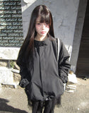 Wern Nylon Windbreaker