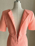 Marina Tweed One Piece