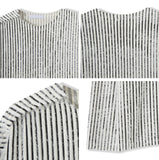 Rodin Button Angora T-Shirt