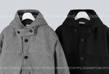 Anto Hood Coat