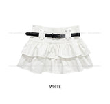 Theo Frill Tiered Skirt