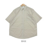 Shapraba Linen Short Sleeve Shirt
