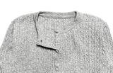Rekdi Cable Knit Cardigan