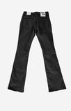 Marker Patch Bootcut Pants