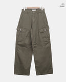 Bolz Cargo Wide Pants