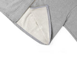 Caff hood zip-up