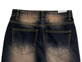 Tokyo Teen Washing Wide Denim Pants
