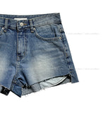 Et Out Pocket Denim Shorts