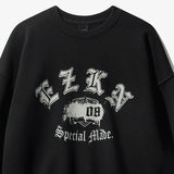 Bombing Pigment Sweatshirt