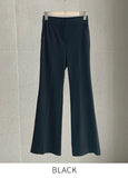 Rayr Slim Bootcut Slacks