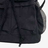 Torion rope backpack