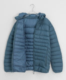 [Unisex] Vicat 4oz Hood Lightweight Padding Jumper