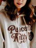 Peacenik Hoodie
