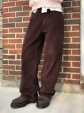 CALM CORDUROY PANTS