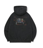 Huddles Team Pigment Hoodie