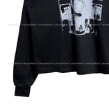 Lem Printing Long Sleeve T-shirt