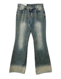 Low Boot Cut Point Denim