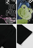Falling Short Sleeve T-shirt