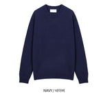 Monte Merino Wool Round Knit