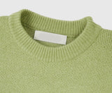 Velop overfit wool knit