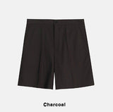 Bly Stripe Shorts Slacks
