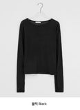 Hirin Layered Long Sleeve Tee