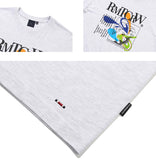 GALLERY PRINTING TEE SHIRT