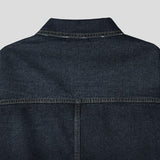 Juno Crop Denim Jacket