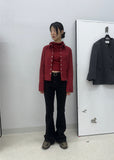 TWILL BUTTON SH