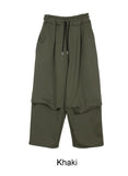 Tiben Brushed Carpenter Training Pants