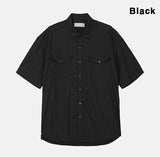 Koiz Nylon Half Shirt