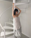 Citone Nylon Parachute Wide Two-Way Pants