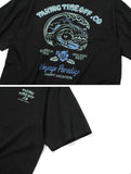 Time Off Short Sleeve Tee