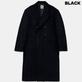 Venice maxi wool coat