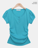 Larom Puff Short Sleeve T-shirt