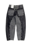 Blick Balloon Wide Denim Pants