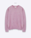 Soft Basic Round Knit