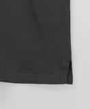 Tonin printing layered over long sleeve tee