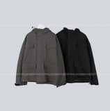 Utility balloon jacket