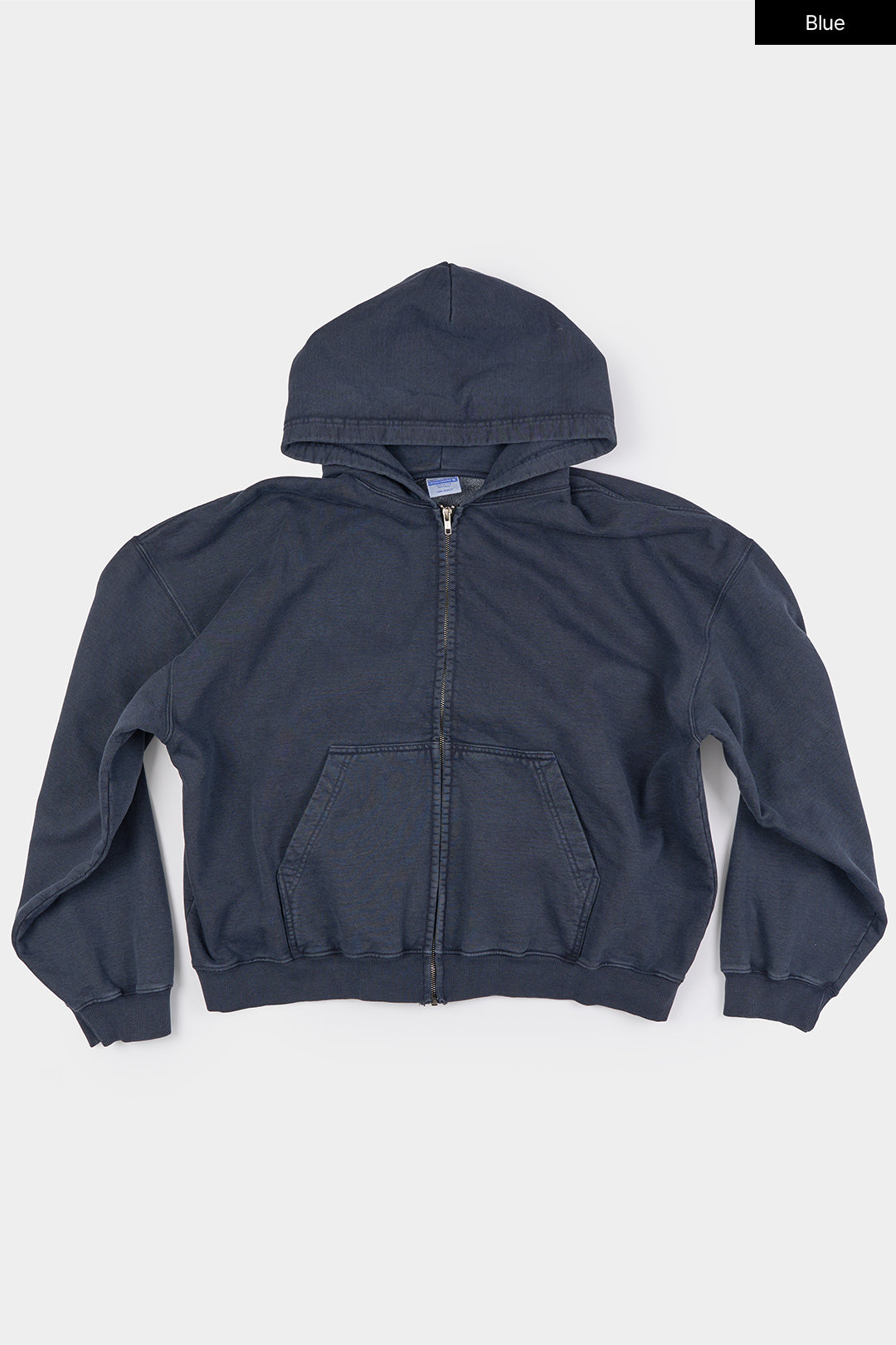 【Raucohouse】Epi vintage heavy zip-up hoodie Raucohouse(ラウコハウス) - エピビンテージヘビージップアップ