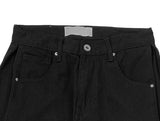 Onte Adjust Pocket Snap Wide Pants